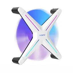 Кулер до корпусу Alseye X12 (White Push) (AS.04.03.0026) - мініатюра 10