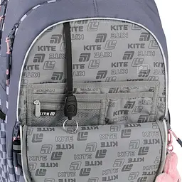 Рюкзак Kite Education teens 3 відділення 3 кишені ,38х48см K25-727L-3 - мініатюра 7