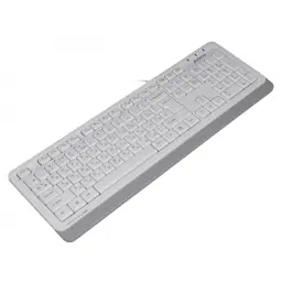 Клавіатура A4Tech FK10 White (4711421943024) - мініатюра 4