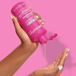 Шампунь-активатор росту волосся Grow Strong & Long Activation Shampoo Lee Stafford 250 мл - мініатюра 2