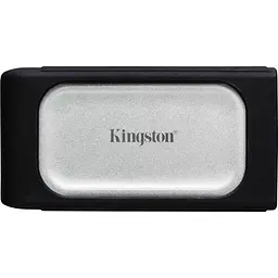 Портативний SSD Kingston 1TB USB 3.2 Gen 2x2 Type-C XS2000 - мініатюра 3
