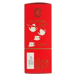 Чай чорний байховий Ritz Barton English Breakfast 90 г - мініатюра 3