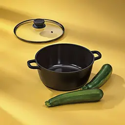Каструля з кришкою Kela Atura 24 см 3.2 л (15171) - мініатюра 4