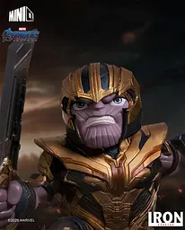 Фігурка Marvel Thanos Avangers: Endgame (Танос) - мініатюра 3