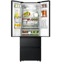 Холодильник Hisense RF632N4WFE1 (BCD 454WYR) (6863920) - мініатюра 4