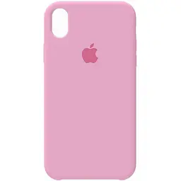 Чохол-накладка Toto Silicone Case Apple iPhone XR Rose Pink - мініатюра 2