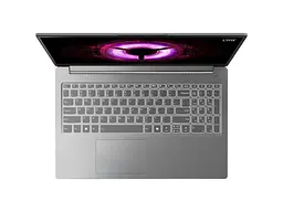 Ноутбук Lenovo LOQ 15ARP10E Luna Gray (83S0007JRA) - мініатюра 4