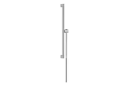 Душова штанга Hansgrohe Unica 90 см со шлангом chrome 24405000