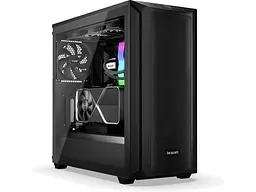 Корпус Be quiet! Shadow Base 800 Black (BGW60) - мініатюра 5