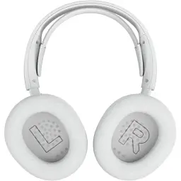 Ігрова гарнітура SteelSeries Arctis Nova 5P White PC/PS/SW/MAC/MOB - мініатюра 4
