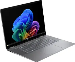 Ноутбук HP OmniBook X Flip x360 16-ar0007ua 16" 3K OLED Ts,400n/Ryzen AI 5-340 (4.8)/16Gb/SSD1Tb/Rad/Win11H (C9RZ7EA) - мініатюра 2