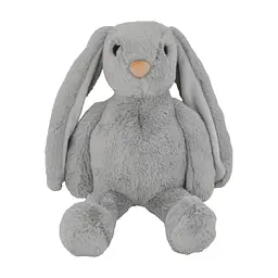 М'яка іграшка Tigres Зайчик Lovely gray (ЗА-0065)
