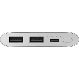 Зовнішній акумулятор Samsung 10000mAh 15W Silver [EB-P1100CSRGRU] [147591] - мініатюра 5