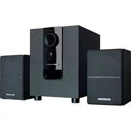 Акустична система Microlab M-106 Black [99421]
