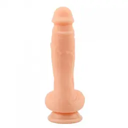 Фалоімітатор Chisa Naked Legend Liquid Silicone Gold Digger, 20.5х4 см - мініатюра 2