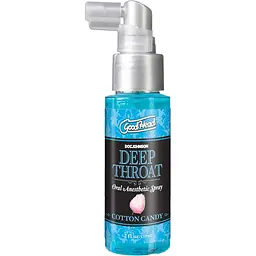 Спрей для мінету Doc Johnson GoodHead - Cotton Candy 59 мл