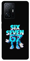 Чохол Demsky Six Seven для Xiaomi 11T / 11T Pro