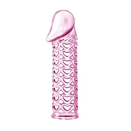 Насадка на пеніс BAILE - MALE-WEAR NET SLEEVE Baile BI-026200 99110