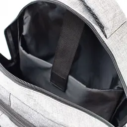 Рюкзак міський Semi Line 21 Grey (P8310-1) - мініатюра 6