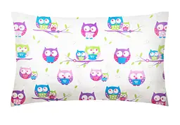 Дитяча постільна білизна в ліжечко OWLS COSAS (4822053096771) - мініатюра 3