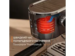 Ріжкова кавоварка Krups XP444G10 - мініатюра 3