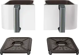 Мультипіч Ninja Air Fryer Dual Zone AF400EUWH [120888] - мініатюра 6