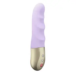 Мініпульсатор Fun Factory STRONIC PETITE pastel lilac, 8 режимів, підходить для початківців - мініатюра 3