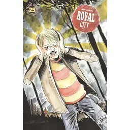 Royal City (2017) #7A - Джефф Лемір