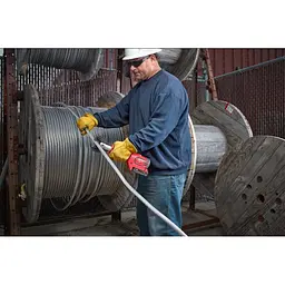 Кабелеріз гідравлічний акумуляторний MILWAUKEE MILWAUKEE, M18 ONEHCC-0C CU/AL (каркас, кейс) - мініатюра 4