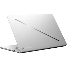 Ноутбук Ігровий ASUS ROG Zephyrus G16 GU605CX з процесором Intel Core Ultra 9 285H pana la 5.4GHz, 16", 2.5K WQXGA, OLED, 240Hz, G-Sync, 64GB LPDDR5X, 2TB S2, 2TB SSD, GDDR7, Windows 11 Pro, Platinum білий - мініатюра 17