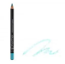 Олівець для очей Flormar Waterpoof Eyeliner водостійкий №116 Перламутровий Світло бірюзовий