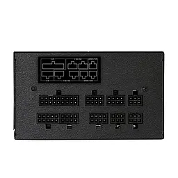 БЖ 550W Chieftec SteelPower BDK-550FC 120mm, 80+ Bronze, Fully modular, Retail - мініатюра 6