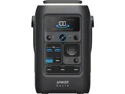 Зарядна станція ANKER SOLIX C300X DC - мініатюра 7
