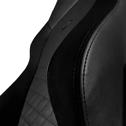 Геймерське крісло Noblechairs HERO Black (NBL-HRO-PU-BLA) [166907] - мініатюра 11