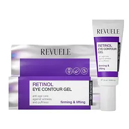 Гель для контуру очей Retinol Revuele 25 мл