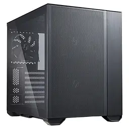 Корпус Lian Li PC-O11 Dynamic Air Mini Black (G99.O11AMX.00) Без БП
