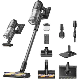 Пилосос Dreame R20 Ultra AquaCycle (VRV57F) - мініатюра 10