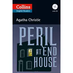Peril at End House - Аґата Крісті - мініатюра 1