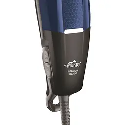 Машинка для стрижки Monte MT-5058 B [128949] - мініатюра 3