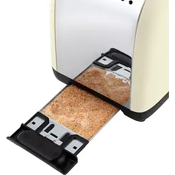 Тостер Russell Hobbs Colours Plus бежевий 1600 Вт (26551-56) - мініатюра 5