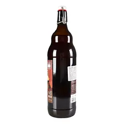 Пиво Bistrampolio Craft Dvaro Tamsusis темне 5.5% 1 л - мініатюра 4