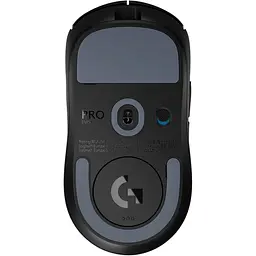 Миша комп'ютерна Logitech Pro X Superlight 2 SE BLACK (910-007553) - мініатюра 7