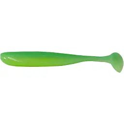 Силікон Keitech Easy Shiner 6.5" EA#11 Lime ChartreuseGlow (3 шт/уп)