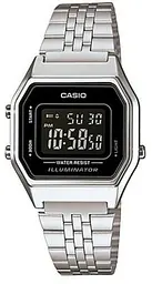 Годинник Casio LA680WA-1BDF - мініатюра 1