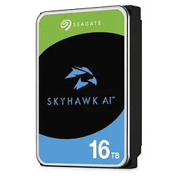 Seagate Жорсткий диск Seagate 16TB 3.5" 512MB SATA SkyHawk AI - мініатюра 3