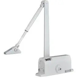 Доводчик двері Dortec DT-62 White (DT-62/White)