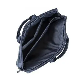 Сумка для ноутбука Komodo 8035 15.6" Dark Blue (8035 BLUE) - мініатюра 2