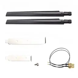 Антена Fenvi 2PcsX6Dbi (6Dbi Antenna Set) - мініатюра 2
