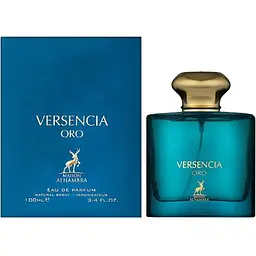 Парфумована вода Alhambra Versencia Oro 100 мл