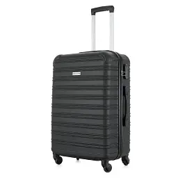 Валіза Semi Line 24" (M) Black (T5953-2) (DAS303425) - мініатюра 2